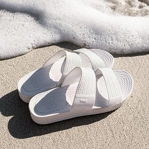 REEF Women's Water Vista Slide Platform Slides | Amazon (US)