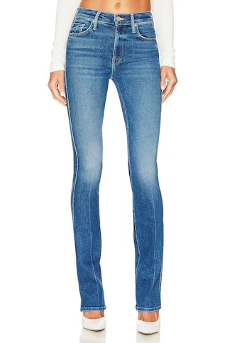 The Double Insider Heel Jeans
                    
                    MOTHER | Revolve Clothing (Global)