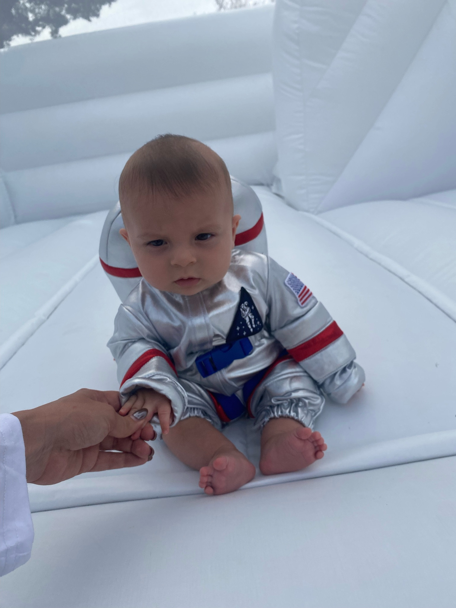 JT’s first Halloween 

#LTKHalloween