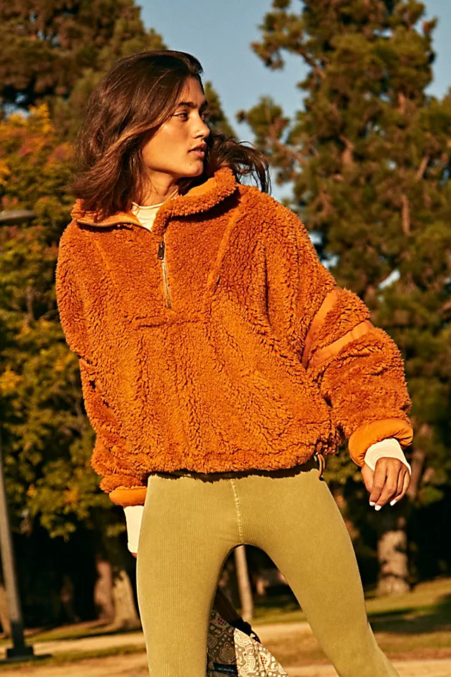Nantucket Fleece | Free People (Global - UK&FR Excluded)