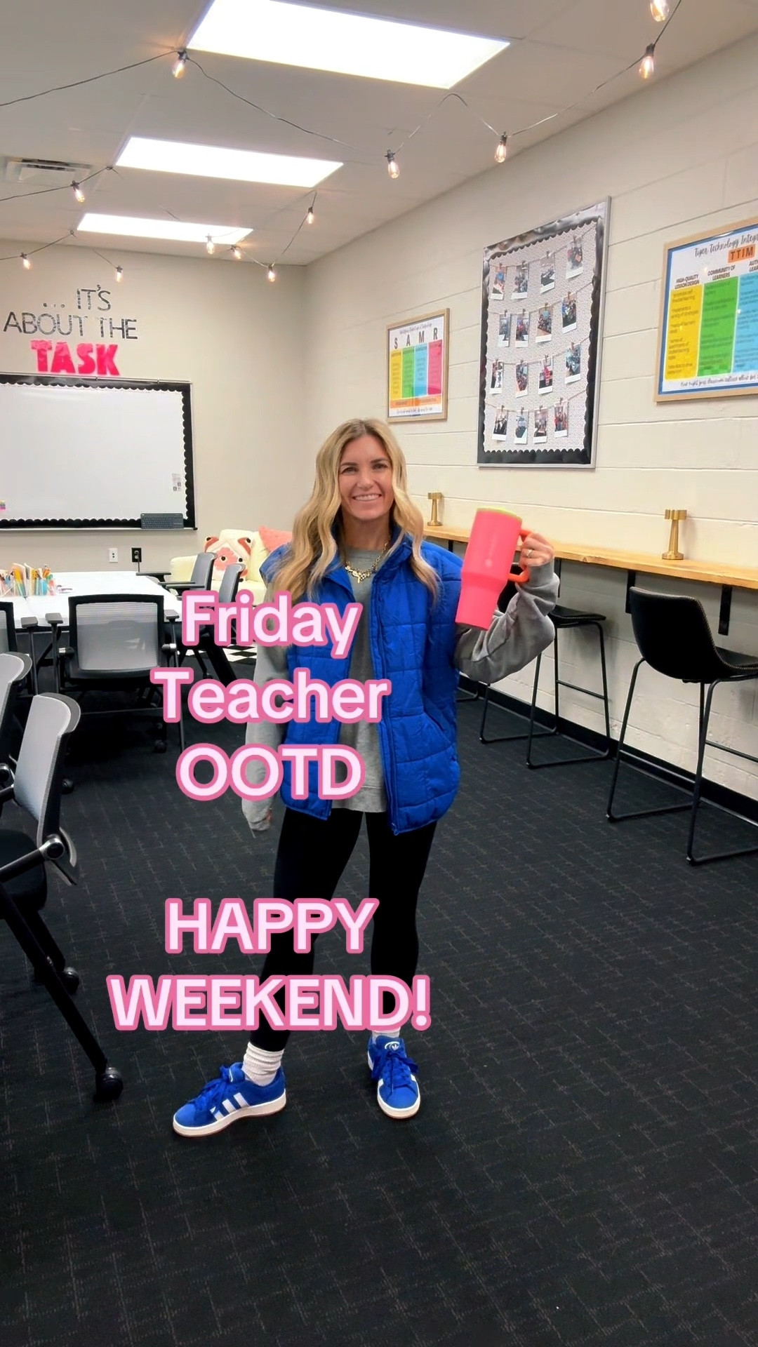 Excited to debut this vest at my son’s baseball scrimmage tonight! 💙

#LTKootd #LTKgrwm #LTKSeasonal