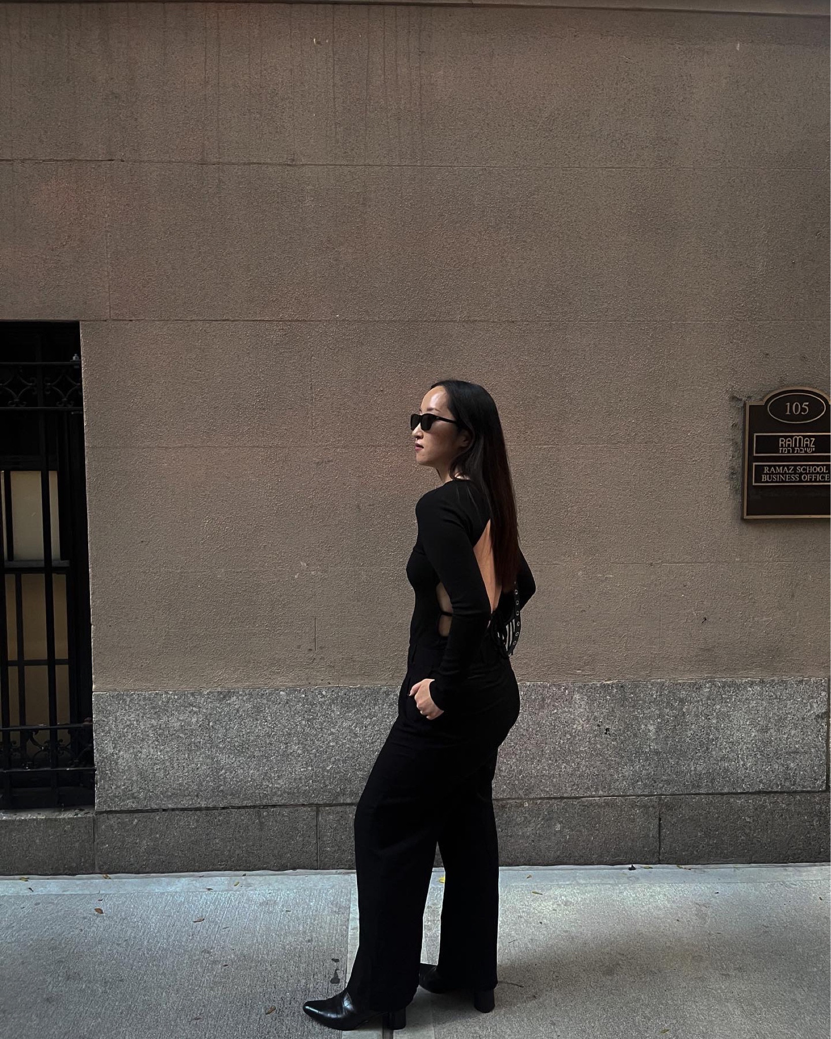 All black everything 🖤 

#LTKfit #LTKitbag #LTKSeasonal