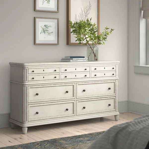 Henrietta 7 Drawer Standard Dresser | Wayfair North America