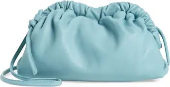 Mini Cloud Leather Clutch | Nordstrom