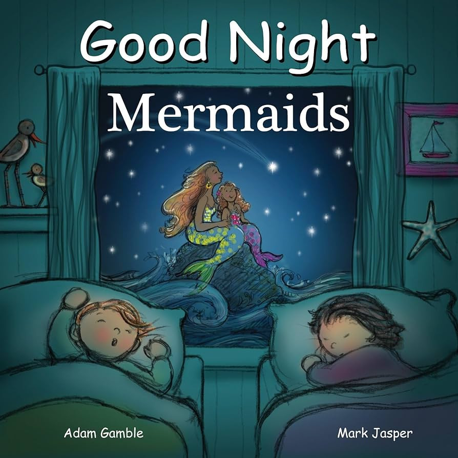 Good Night Mermaids (Good Night Our World) | Amazon (US)