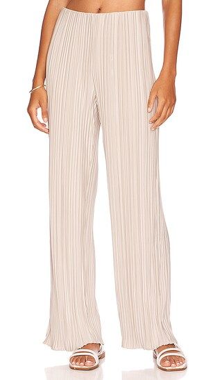 Rowan Pants in Oyster | Revolve Clothing (Global)