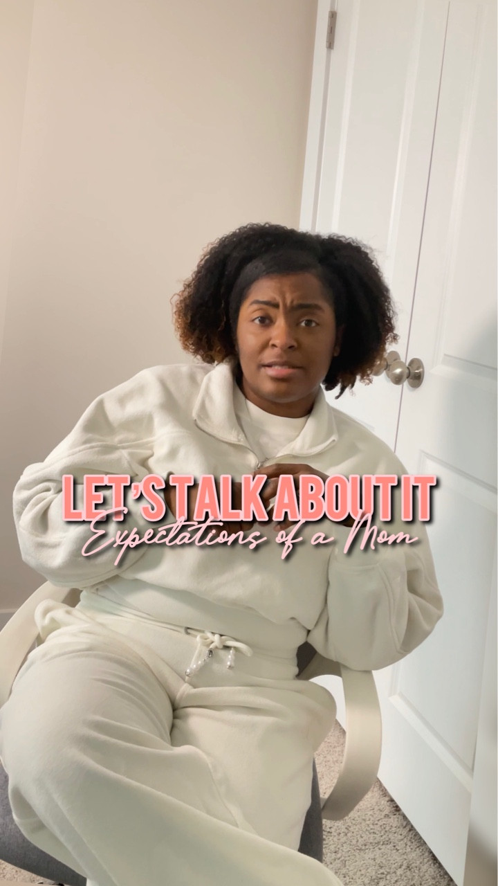 Yeah, let’s talk about it. Motherhood didn’t end my dreams. It exposed which expectations were never mine to carry. 🤍

#LTKmomlife