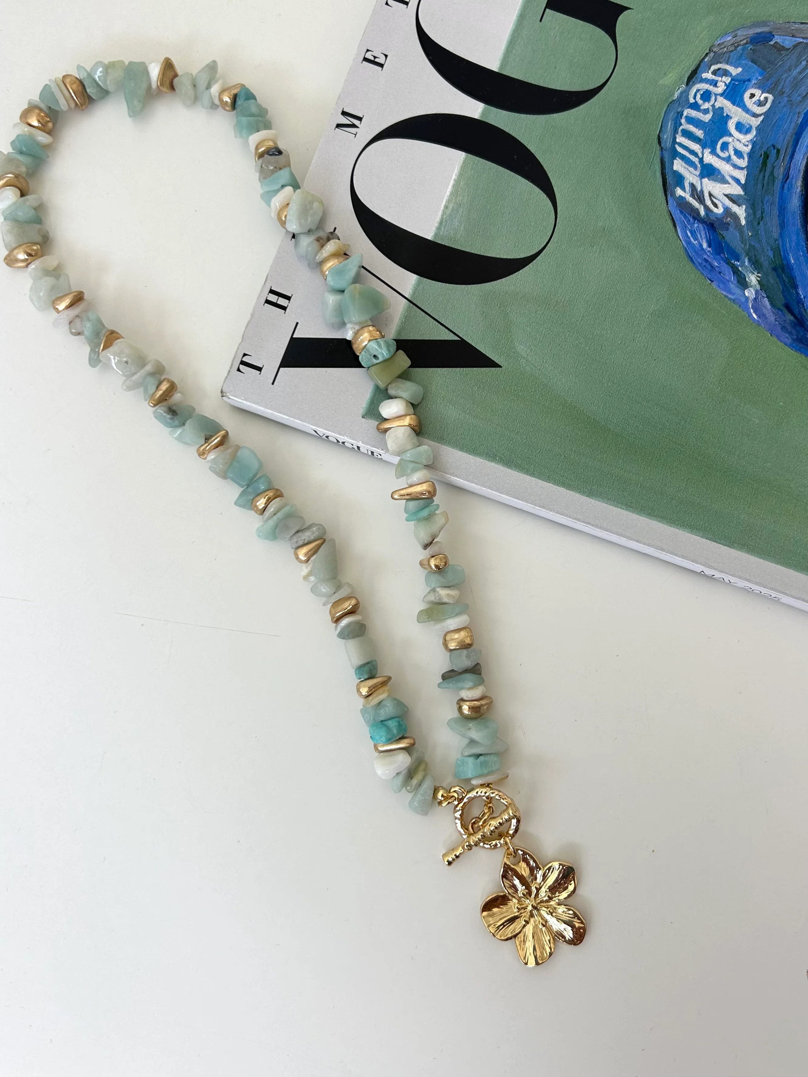 Siesta Necklace | Vestique