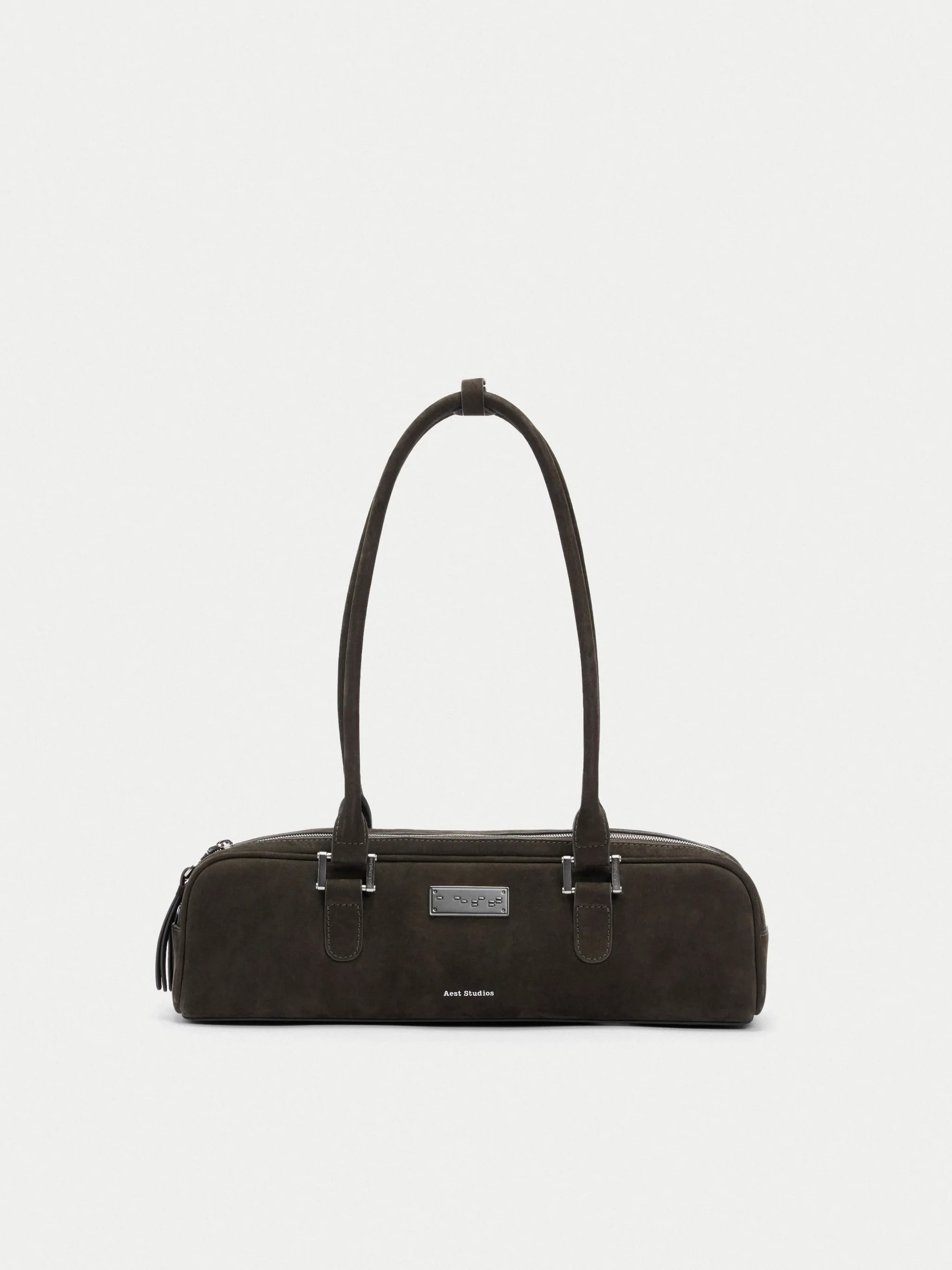 Capture Medium Baguette Bag | Aest Studios