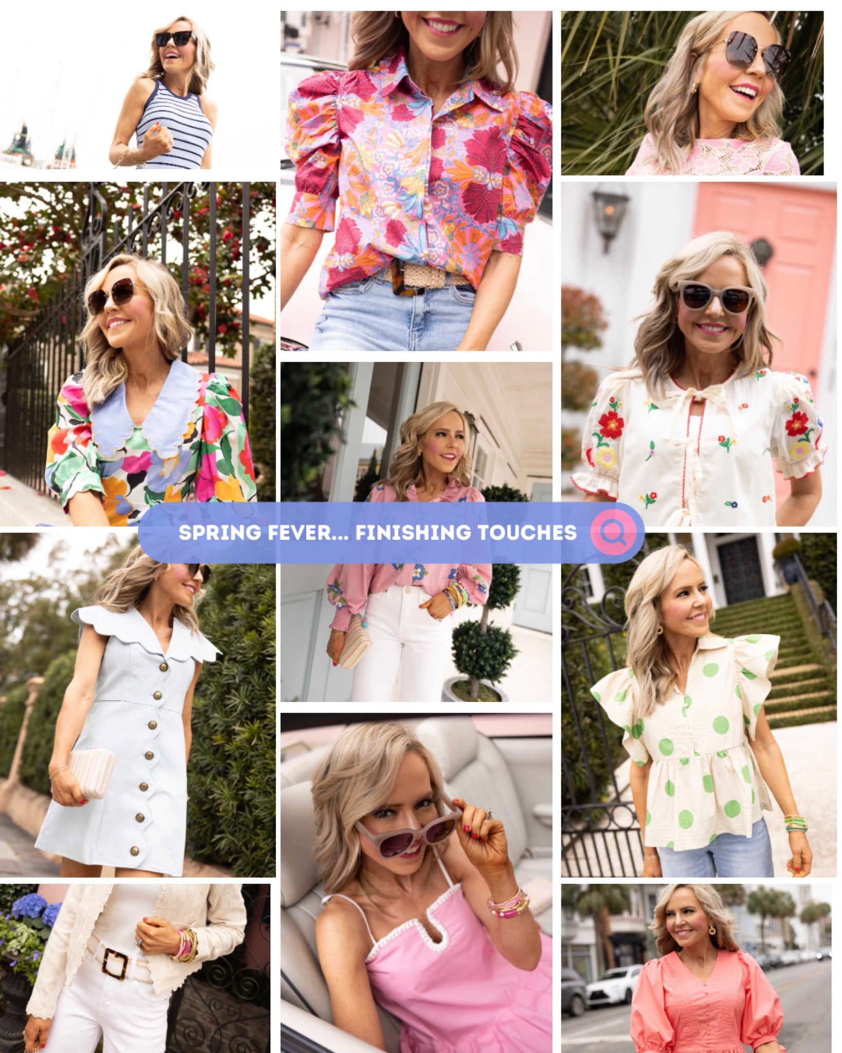 finishing touches to cure your spring fever! shop them all now as part of my new debut with avara with 15% off using natasha15 || 

#LTKFindsUnder100 #LTKStyleTip #LTKSeasonal