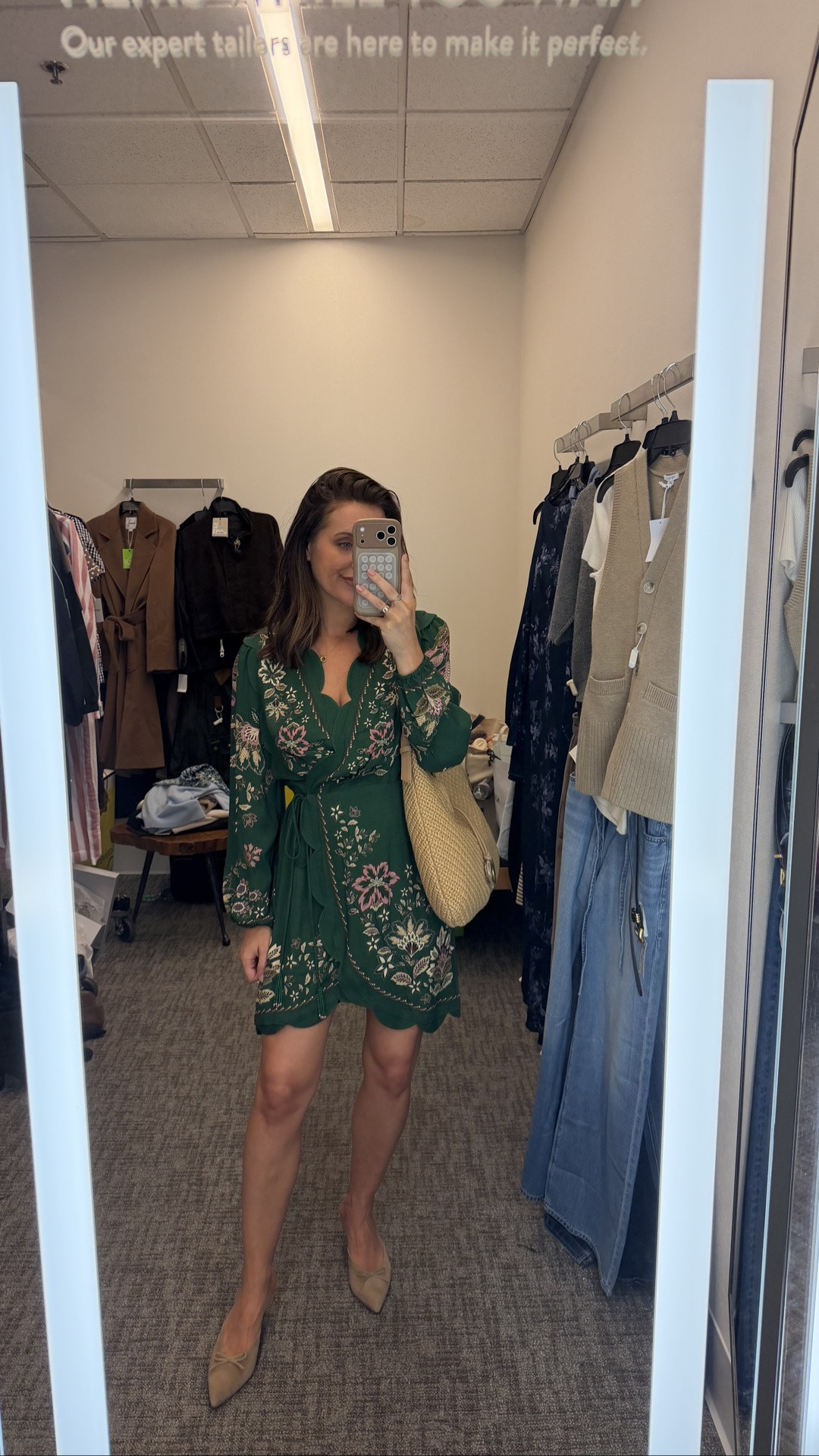 Nordstrom anniversary sale / male farm rio dress

#LTKSaleAlert