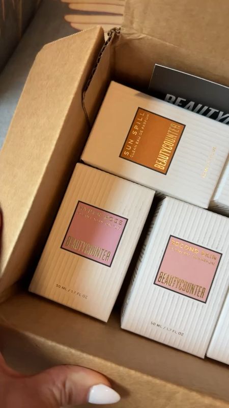 Beautycounter launched perfume!!! And it’s SO GOOD. 

#LTKbeauty #LTKfindsunder100 #LTKVideo