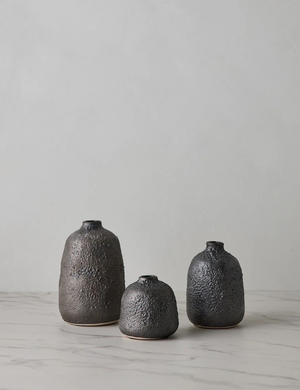 Wylie Vases (Set of 3) | Lulu and Georgia 