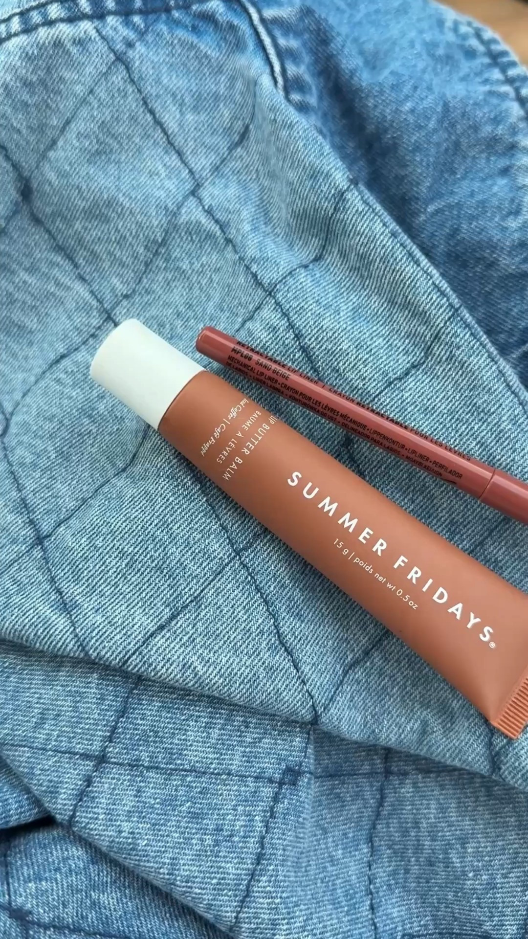 Still obsessed with this lip combo 
So pretty going into fall
NYX lip liner
Summer fridays 

#LTKStyleTip #LTKBeauty #LTKSeasonal