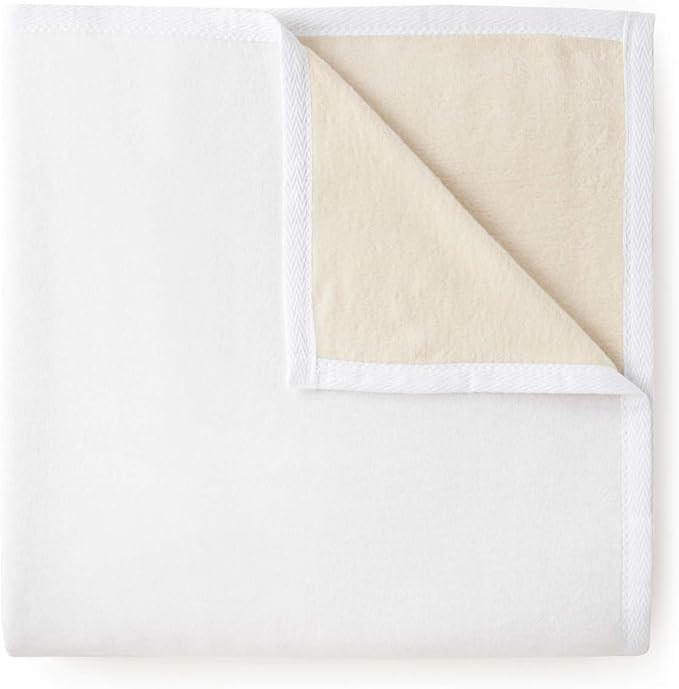 Peacock Alley Favorite Blanket - Luxury Reversible Cotton Blanket for Year Around Use - 100% Long... | Amazon (US)