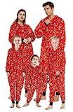 E.W Apparel Family Matching Christmas Pajamas for Kids, Teens, and Adultsï¼Œ100% Soft Fleece Christm | Amazon (US)