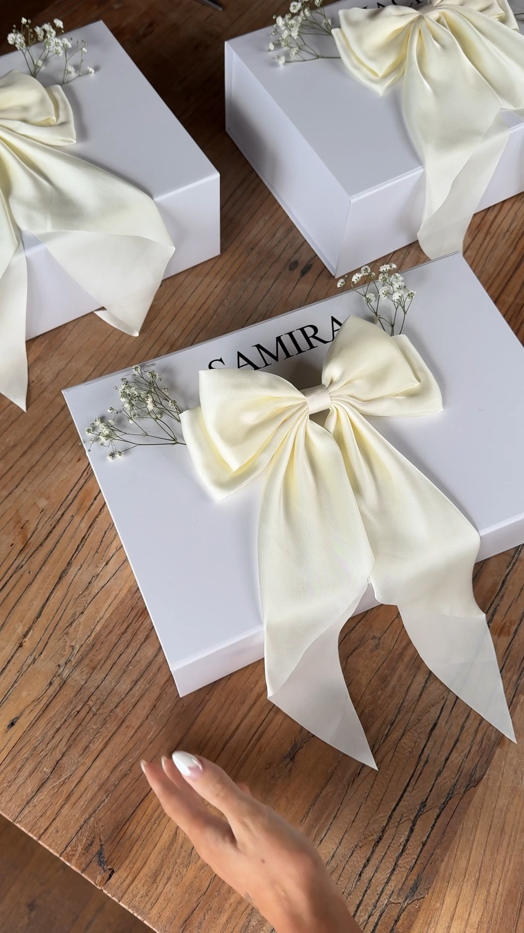 Everything I put in my bridesmaid proposal boxes 💖💖

#LTKVideo #LTKMostLoved #LTKGiftGuide