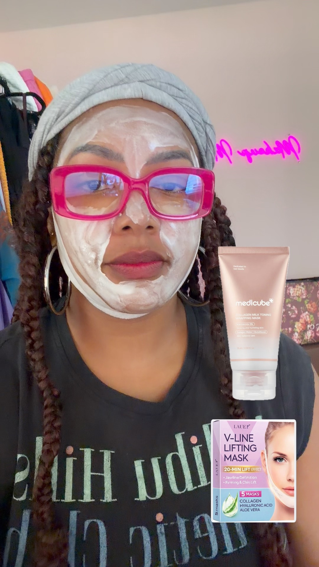 These are the only things I used this morning and achieved this magnificent glow 😌 #koreanskincare

#LTKselfcare #LTKBeauty #LTKmorningroutine