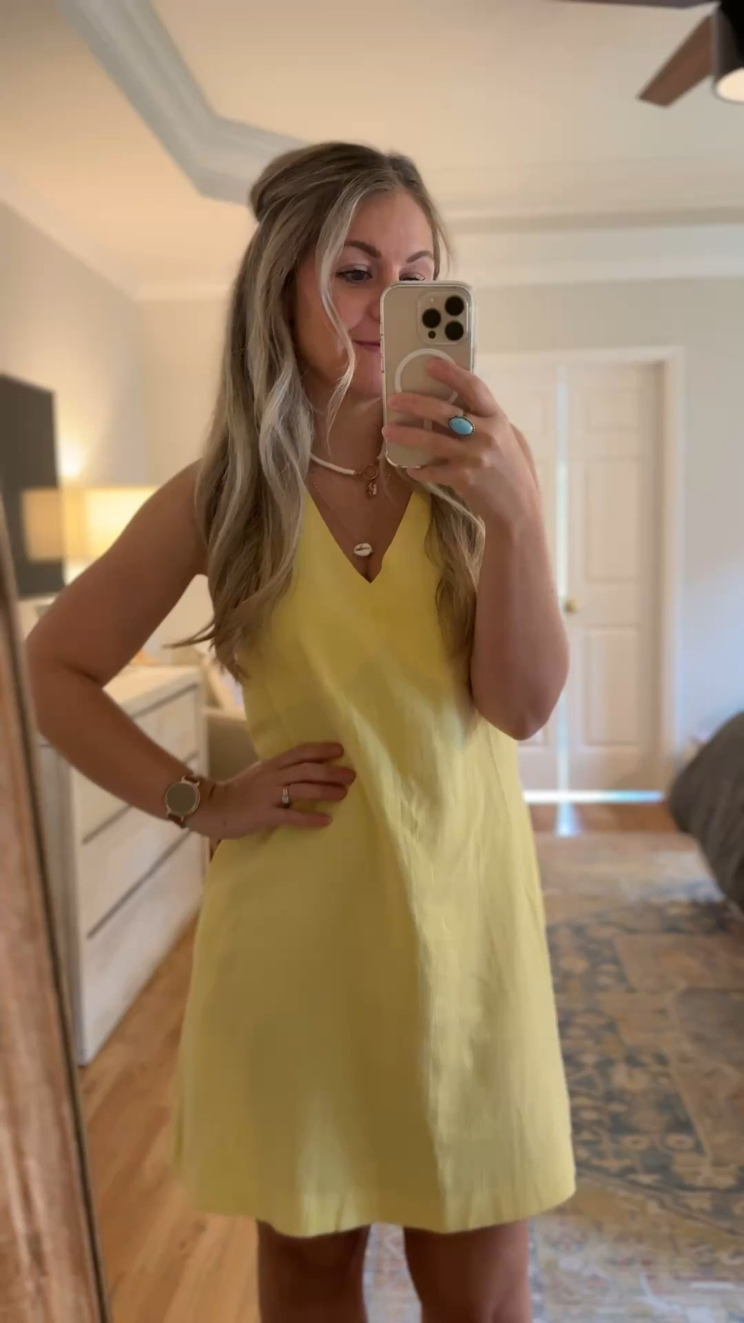This Amazon linen dress is such a great find! 🍋 

#LTKFamily #LTKSummerEdit #LTKStyleTip