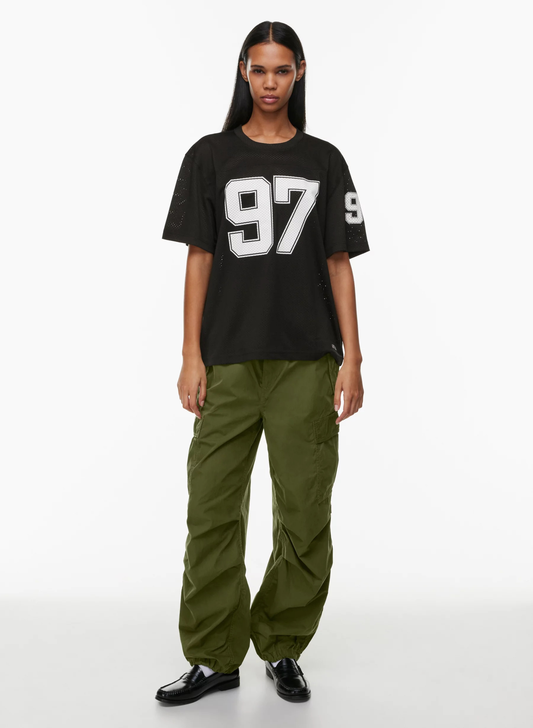 TRADING JERSEY | Aritzia