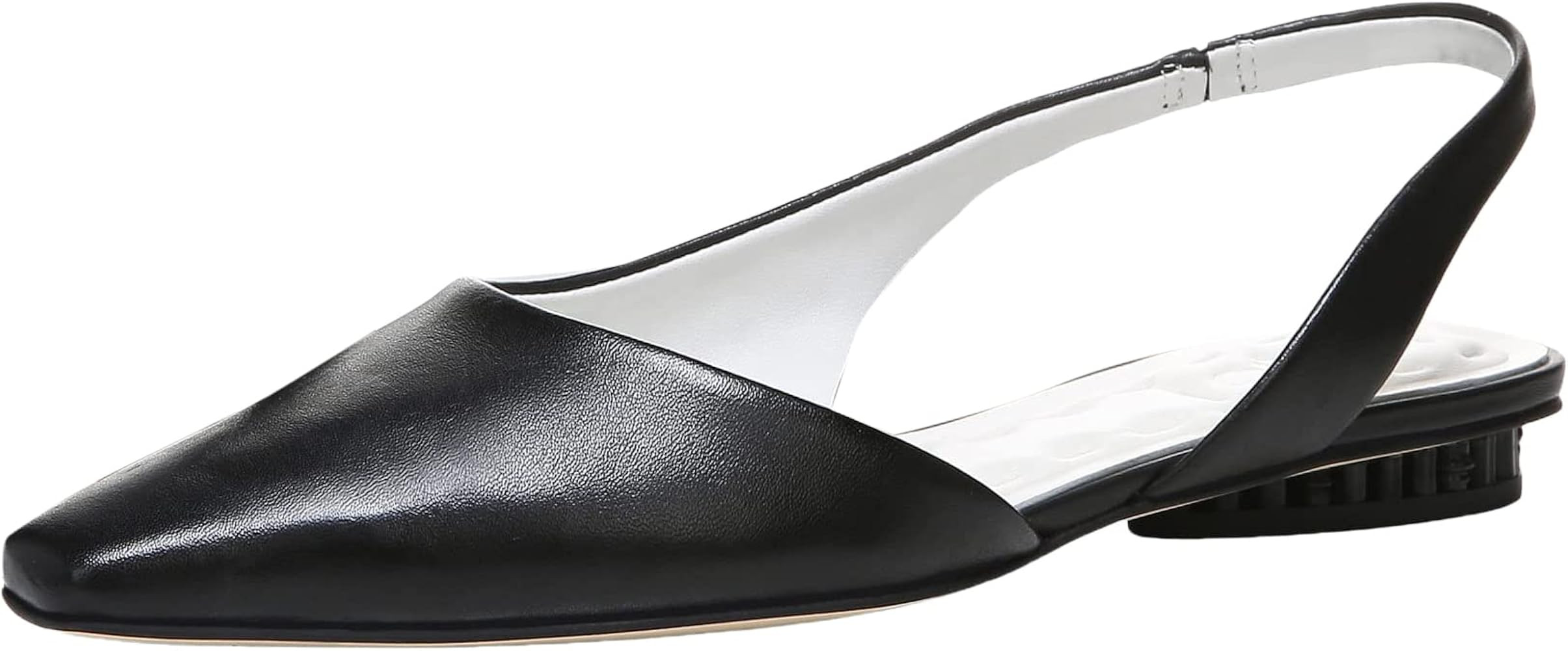 Women's Riva Pointed Toe Slilngback Flats Ballet | Amazon (US)