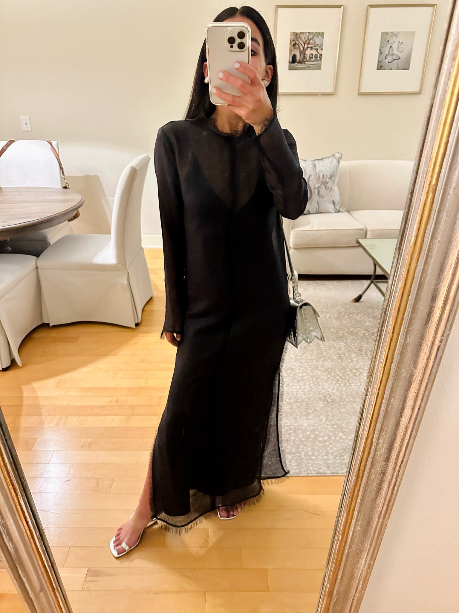 The most compliments ever on this cocktail dress. So professional yet, so chic. I wore this to a cocktail work event and it was a stunner. 🍸

 📸 Dress - @róhe 
 📸  Purse - @essentielantwerp 
 📸 Heels - Jeffrey Campbell 

Only thing I was able to directly link was my shoes but if you are interested in anything else, message me on instagram 🫶🏻



#LTKHoliday #LTKparties