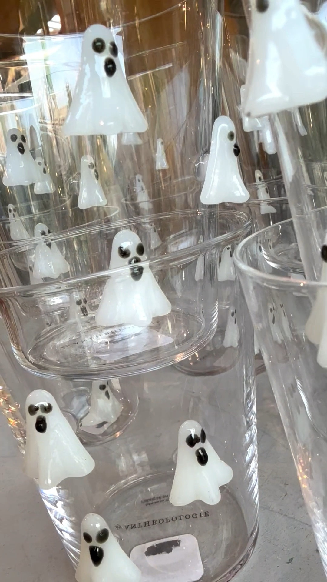 The ghost with the most would need to have all of these ghost items for spooky season.  Glassware, earrings. Candles and more.

#LTKHome #LTKParties #LTKSeasonal