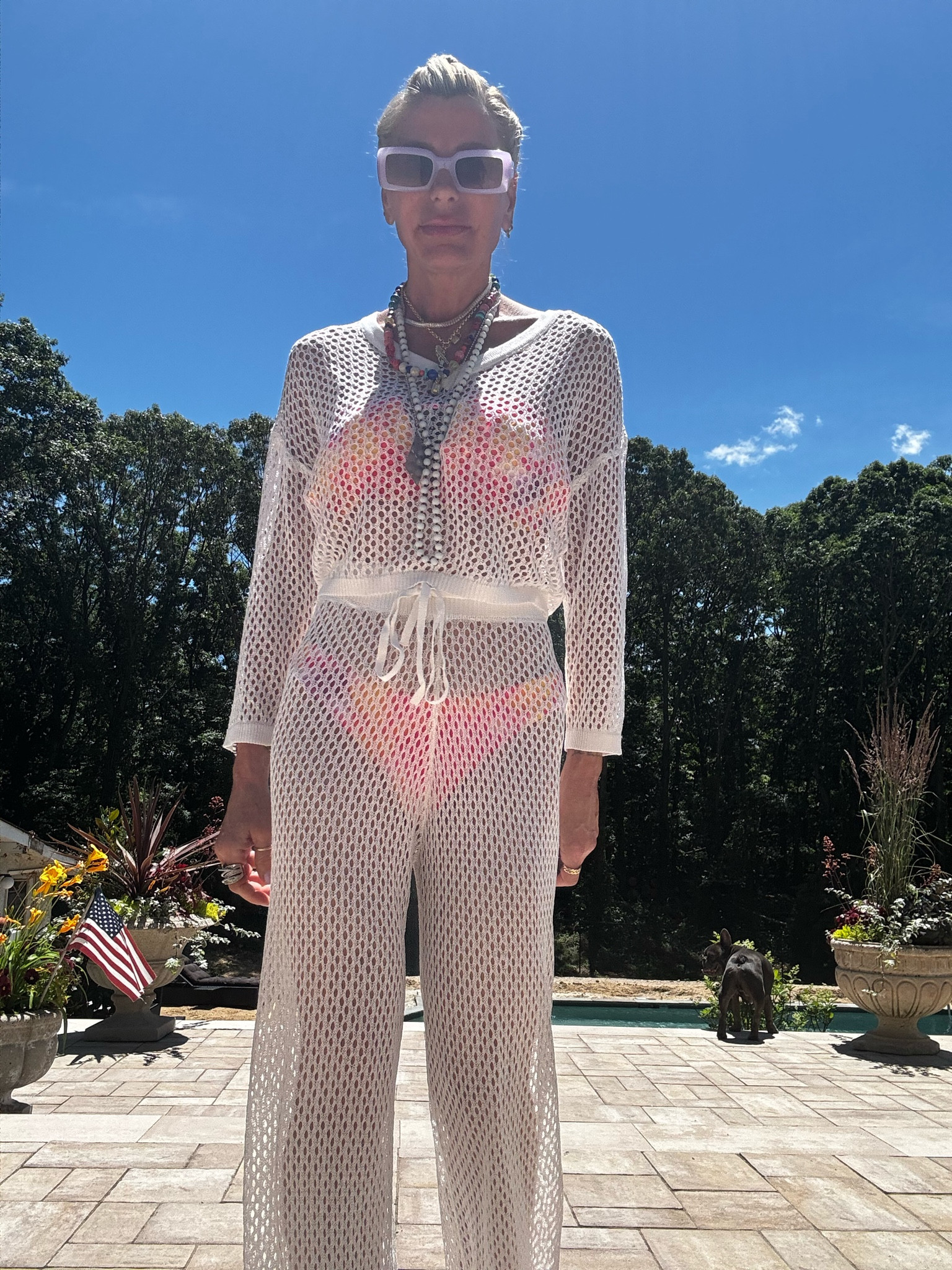 Episode of Chéz_Claire cover up eddition👙🕶️

#LTKSummerSales #LTKStyleTip #LTKOver40