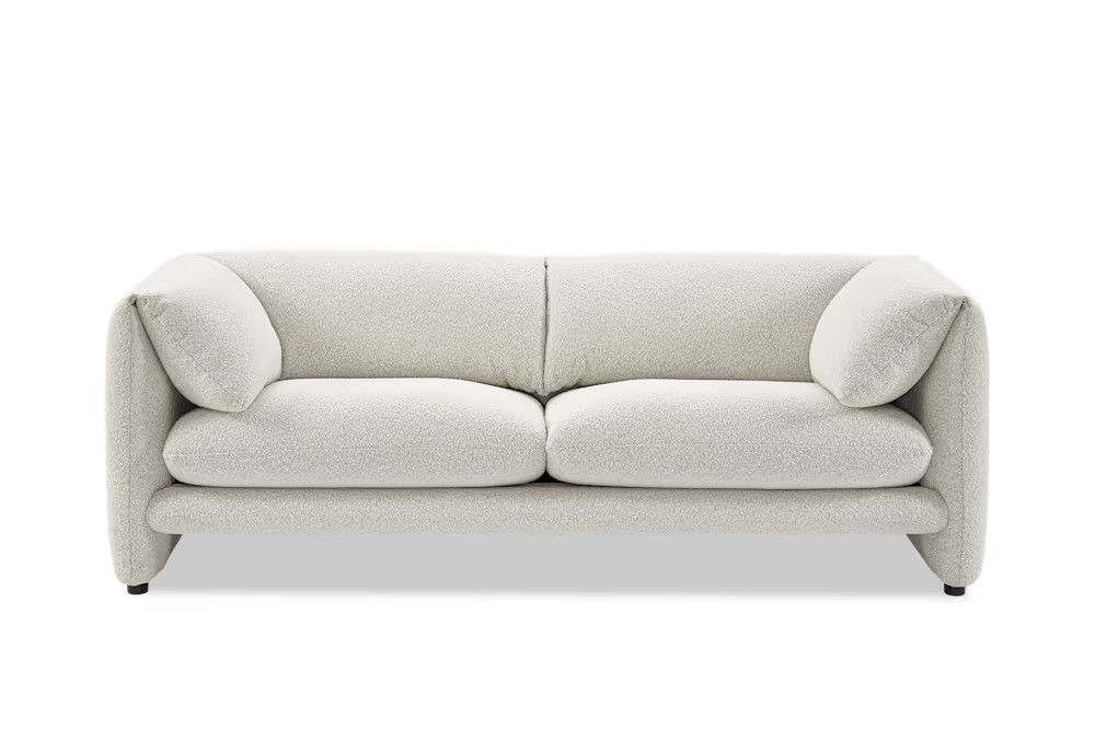 Lucas Performance Bouclé Sofa | Castlery | Castlery US