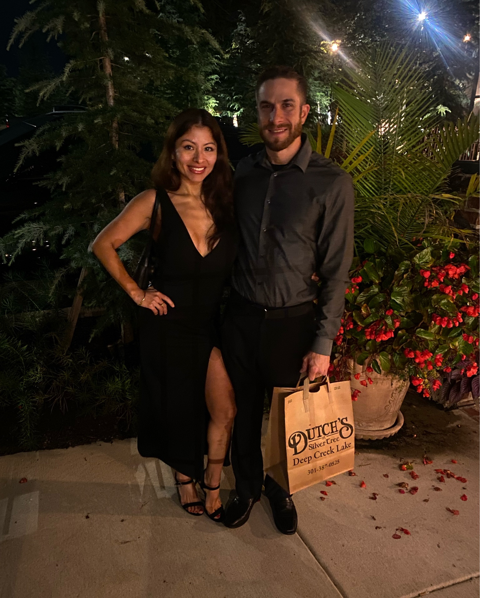 Date night outfit: celebrating our Anniversary con il mío Amore!

#LTKFallSale #LTKFamily #LTKStyleTip