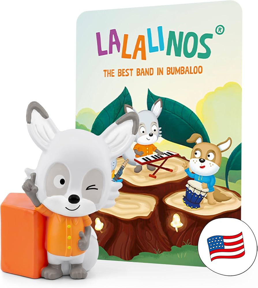 Tonies Akio Audio Toy Figurine from Lalalinos | Amazon (US)