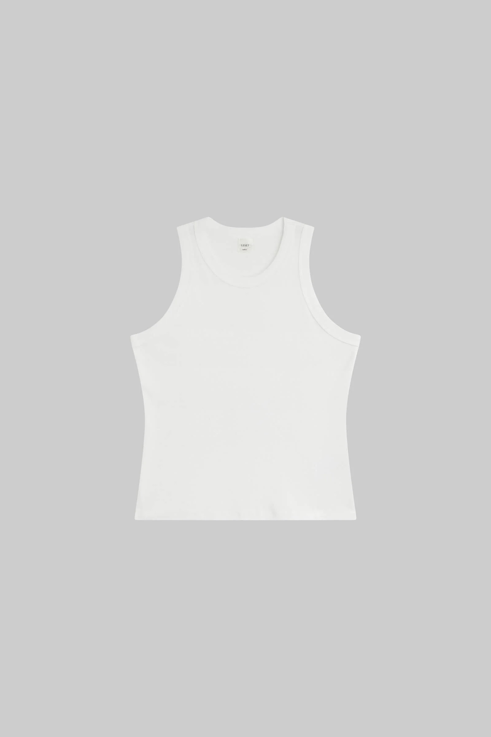 Nando High Neck Tank | LESET