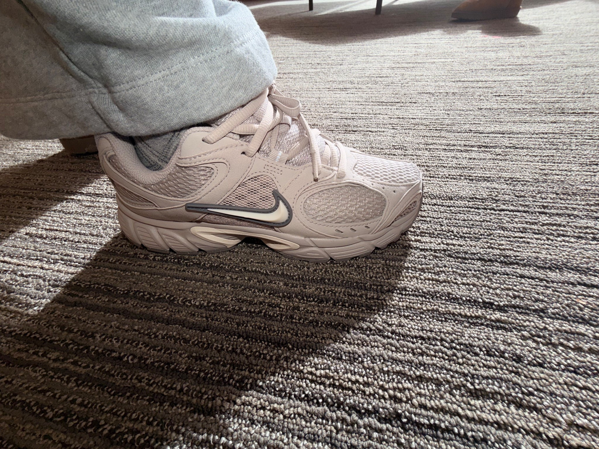 VACATION TIME! Airport outfit shoes! They are so comfortable and I have NOT even wore them yet. #nike #fashion #style #comfort #famousfootwear #vacation #beauty #style #fitness #makeup #luxury 

#LTKTravel #LTKMidsize #LTKBeauty