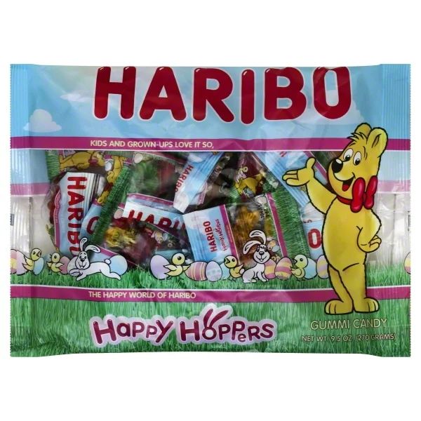 Haribo Gold-Bears Gummy Candy, 4 Oz. - Walmart.com | Walmart (US)