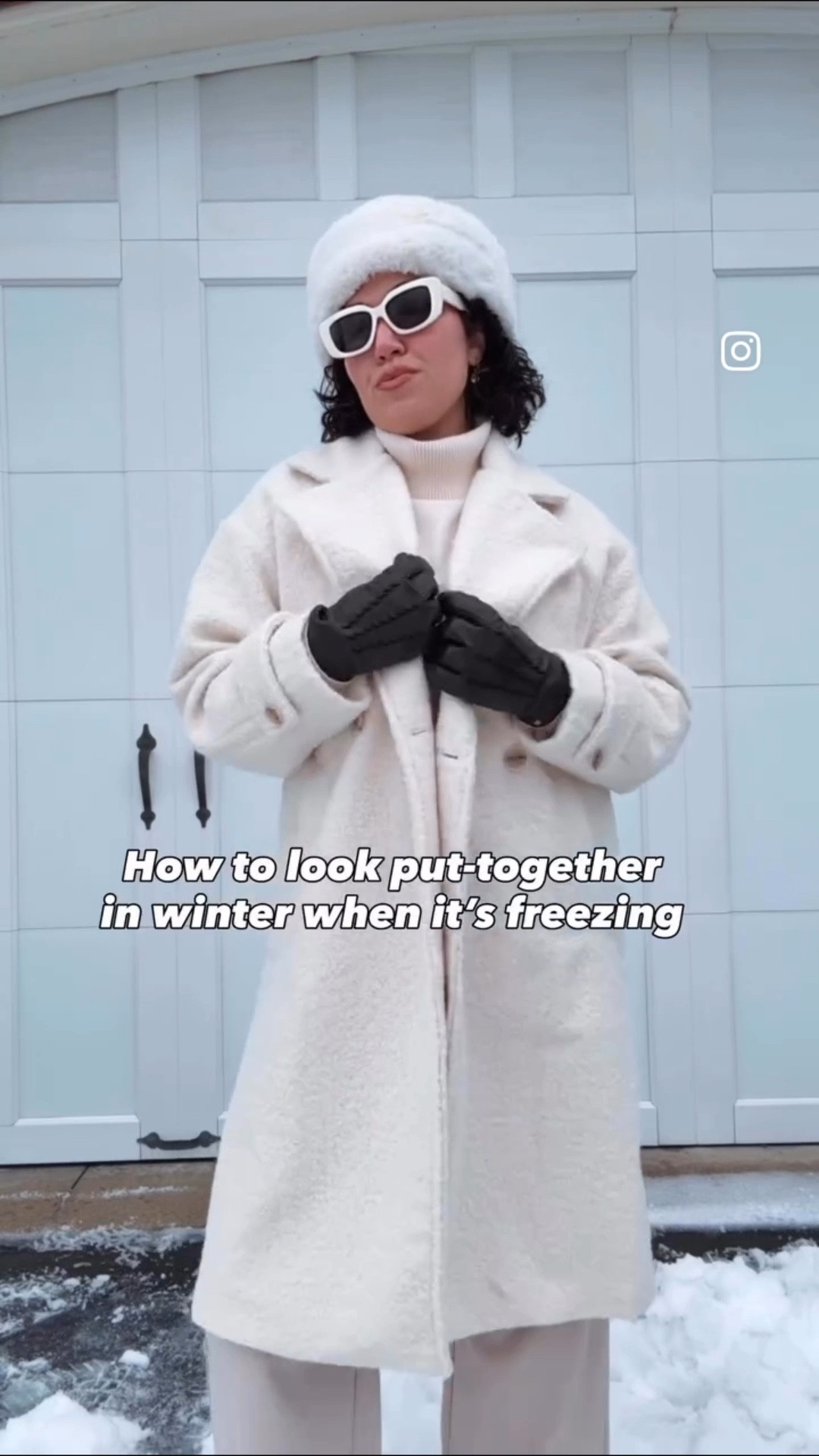 Winter outfit, winter coat 

#LTKootd #LTKSeasonal #LTKOver40