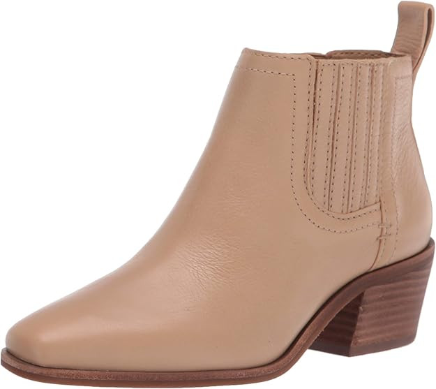 Lucky Brand Women's Idola Bootie Ankle Boot | Amazon (US)