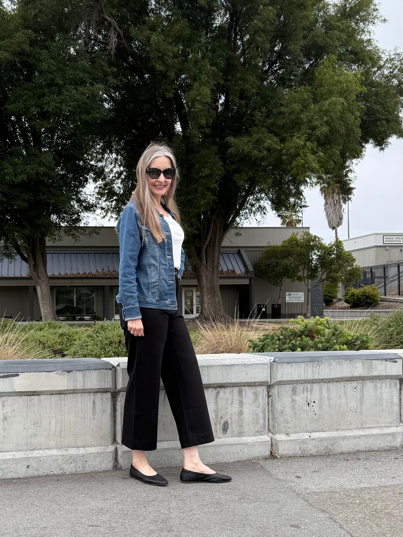 The BEST wear to work pants! Comfy, flattering, & they look expensive (but they’re not). True to size. #weartowork #over40 #over50 #teacheroutfit #workpants 

#LTKOver40 #LTKFindsUnder100 #LTKFindsUnder50