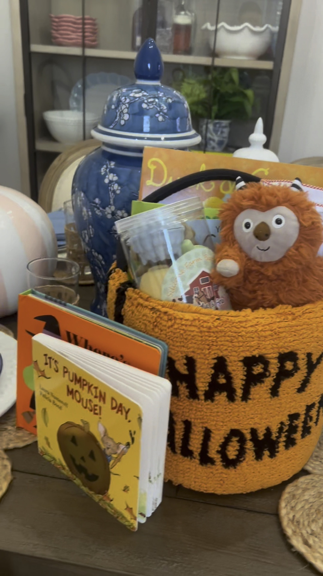 Made a “Boo Basket” for my 7 month old baby boy’s first Halloween! Such fun finds! 

#LTKGiftGuide #LTKBaby #LTKHalloween