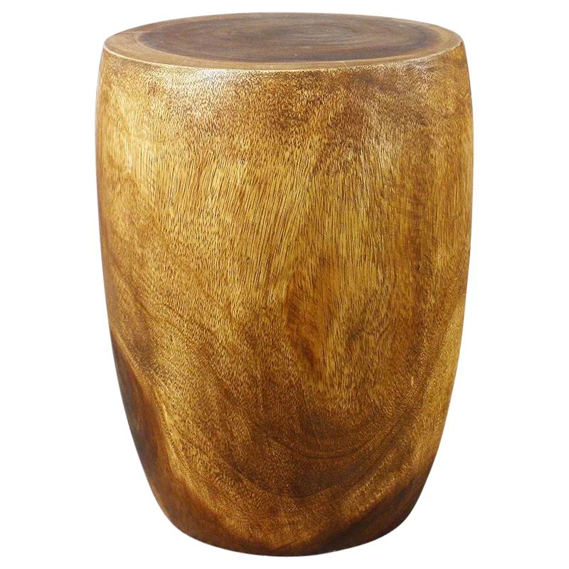 Sitka Solid Wood End Table | Wayfair North America