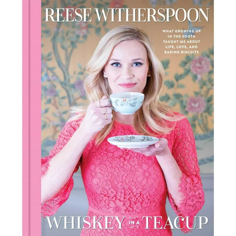 Whiskey in a Teacup: What Growing Up in the South Taught Me about Life, Love, and Baking Biscuits | Walmart (US)