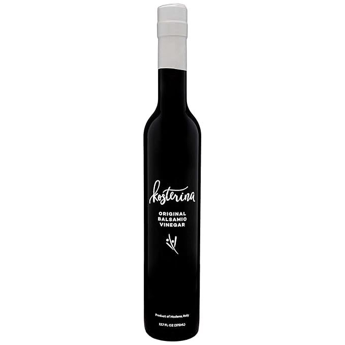 Kosterina - Original Balsamic Vinegar, Made from Italian Lambrusco & Trebbiano Grapes, Smooth, Ri... | Amazon (US)