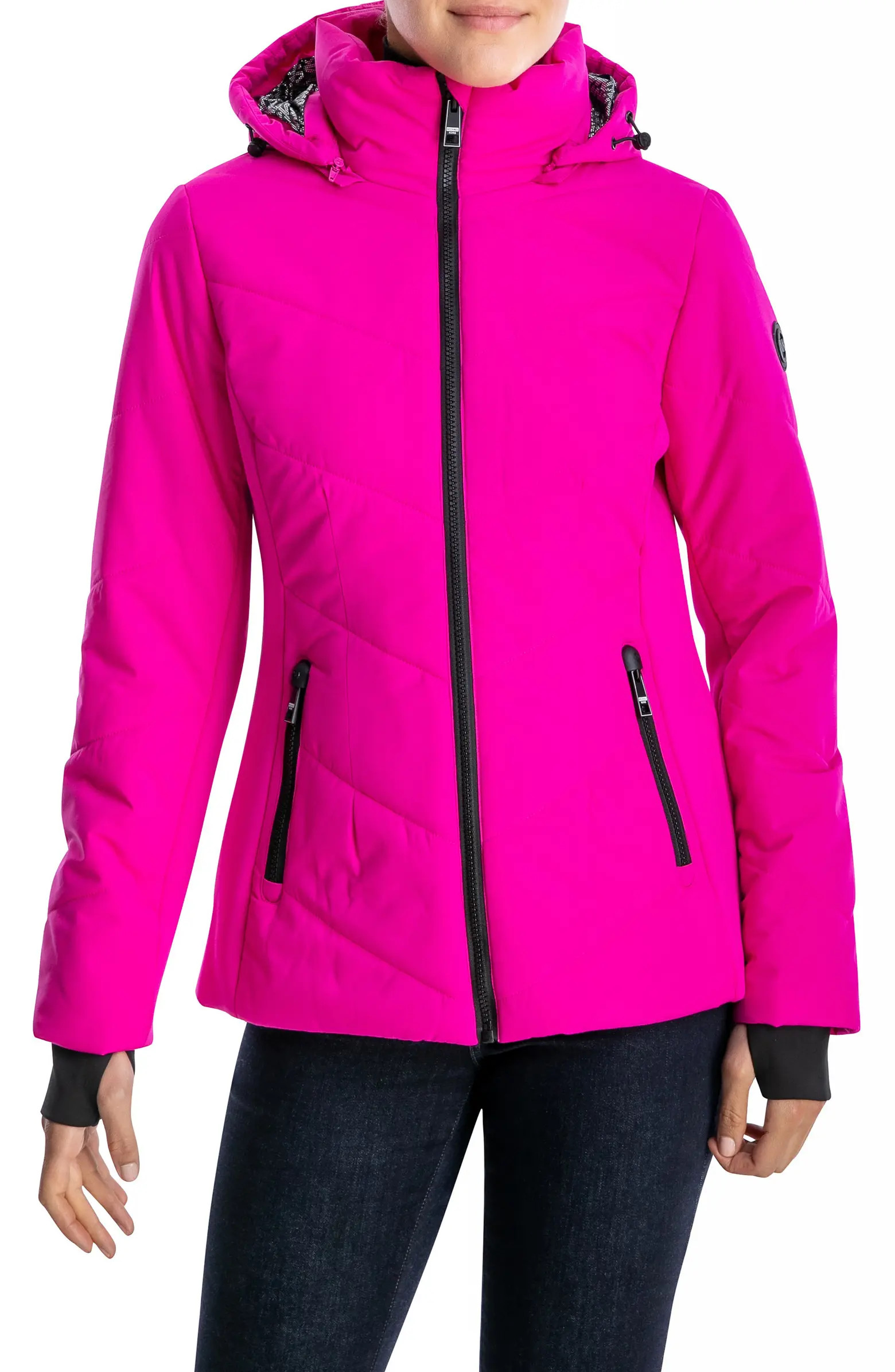 Short Puffer Jacket | Nordstrom Rack