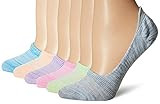 Hanes womens 6-pack Invisible Comfort Ballerina Liner | Amazon (US)