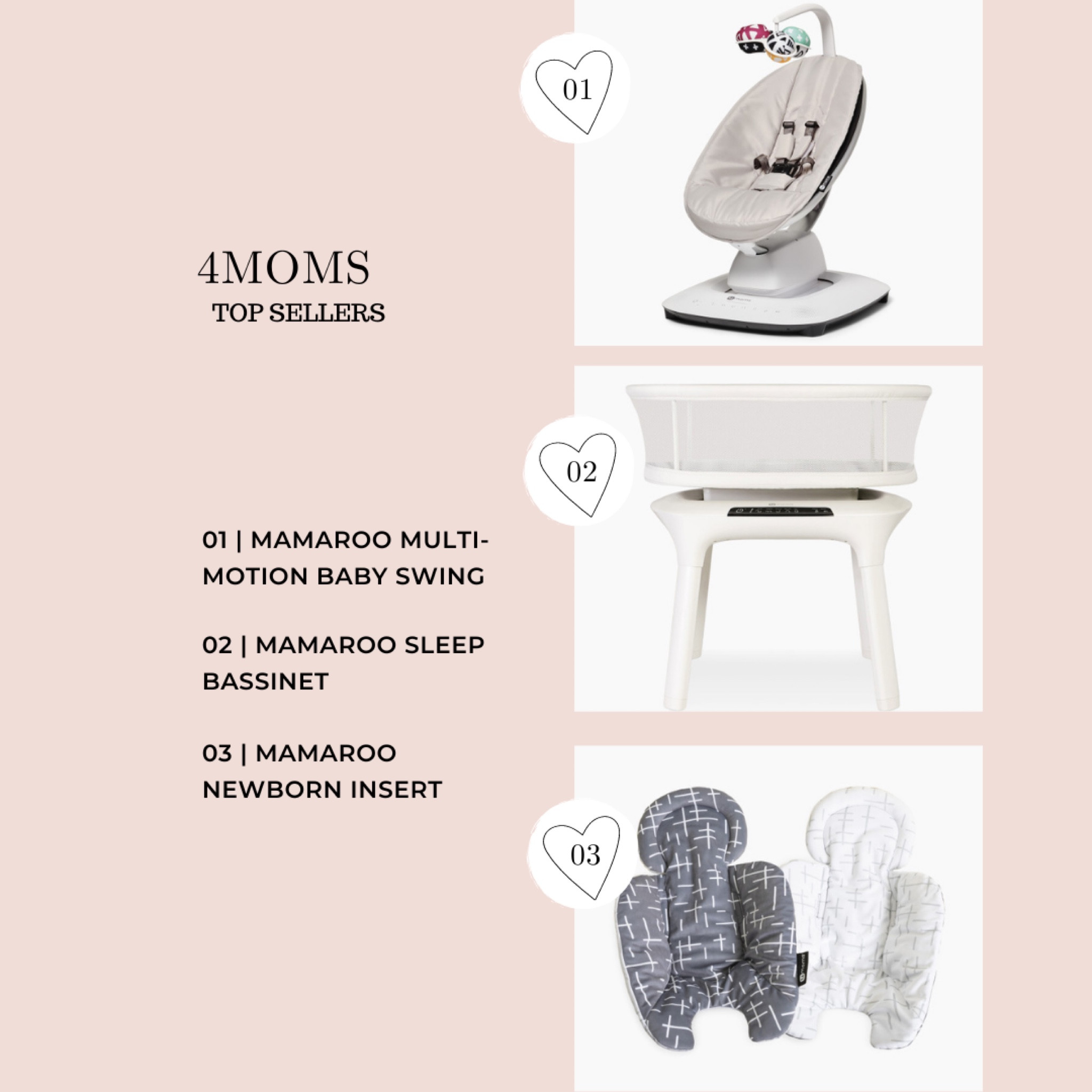 4Moms MUST-HAVES! 🤍 #LTKmaternity #LTKbaby #LTKpregnant #LTKbabybrands 

#LTKbaby #LTKfamily #LTKbump