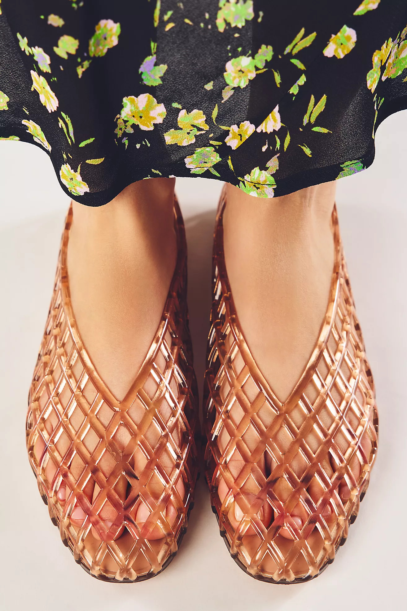 Dolce Vita Jam Jelly Flats | Anthropologie (US)