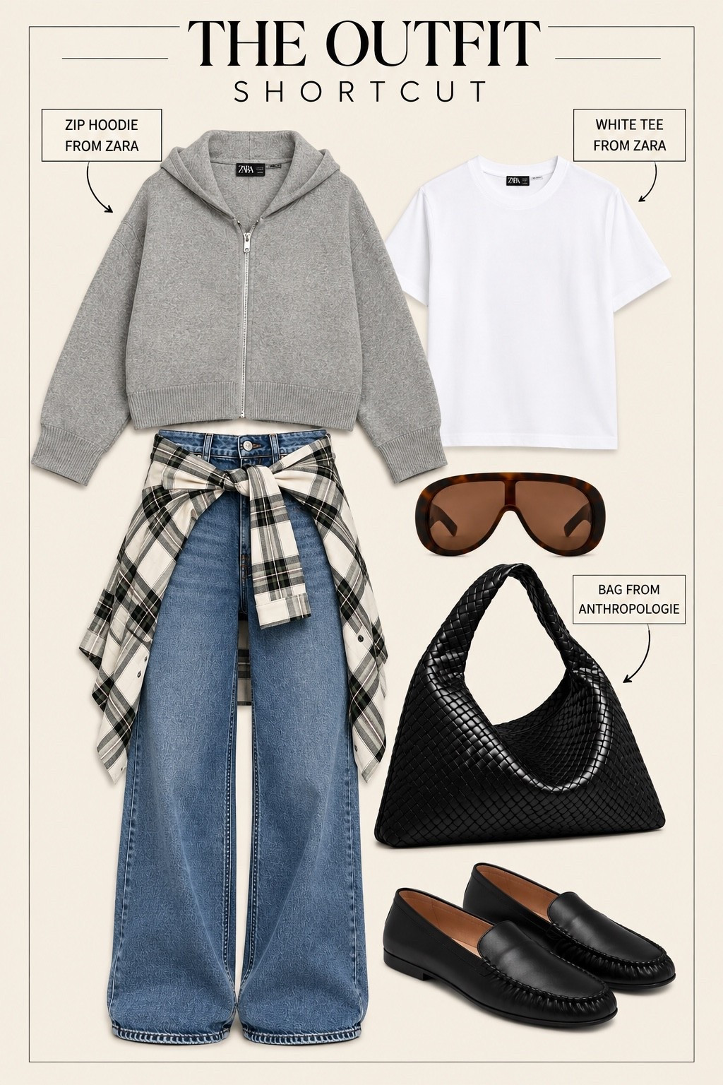 The perfect, casual relaxed weekend outfit ￼

#LTKOver40 #LTKootd #LTKSeasonal