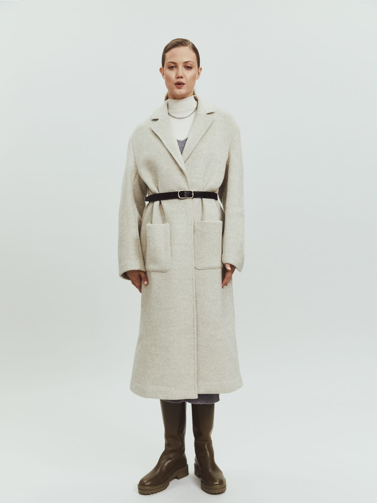 Albert Coat | Reformation (Global)