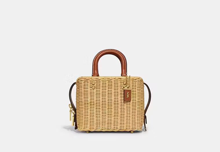 Rogue 20 In Wicker | Coach (US)