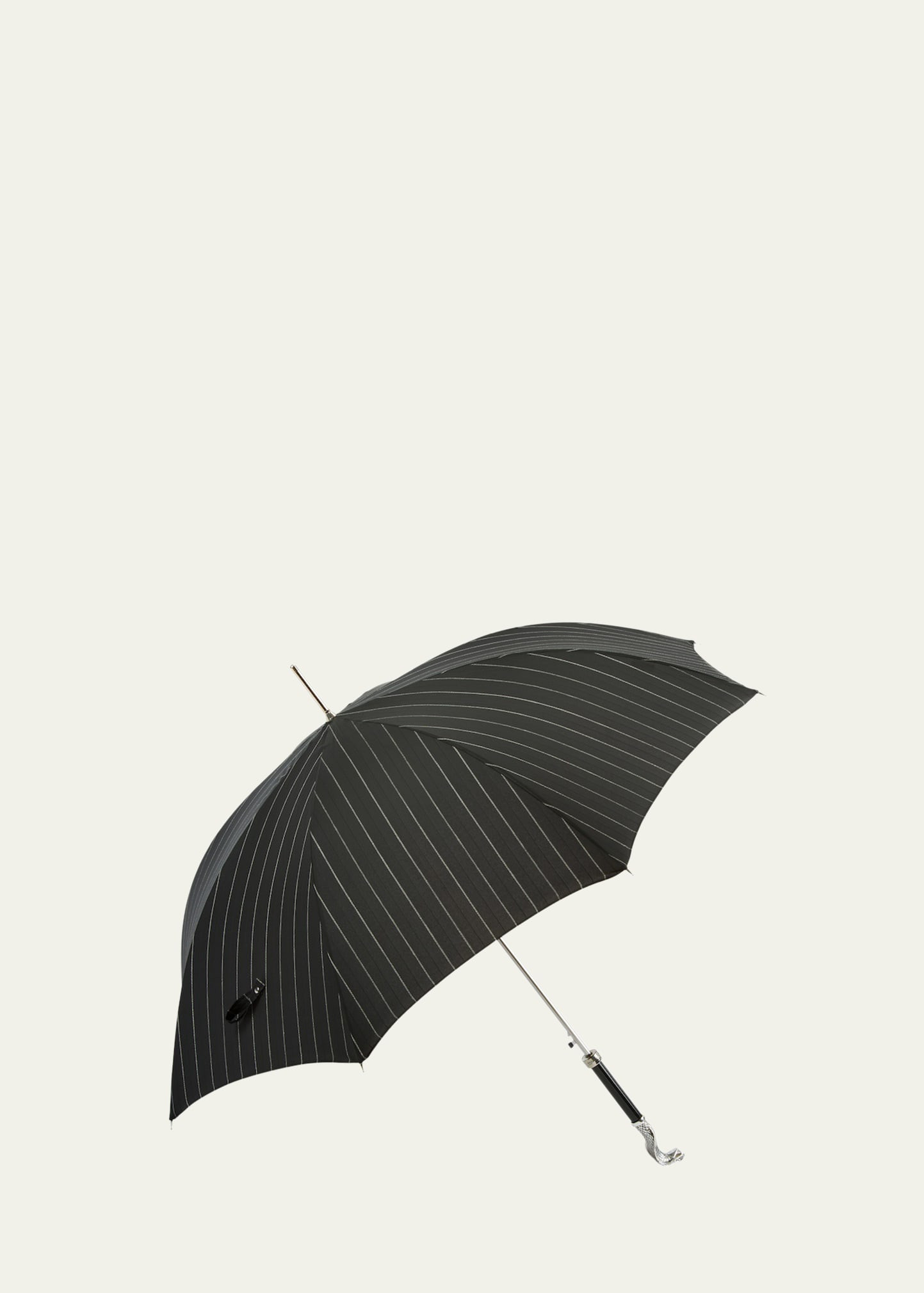 Pasotti Since 1956 Men's Cobra-Handle Umbrella | Bergdorf Goodman