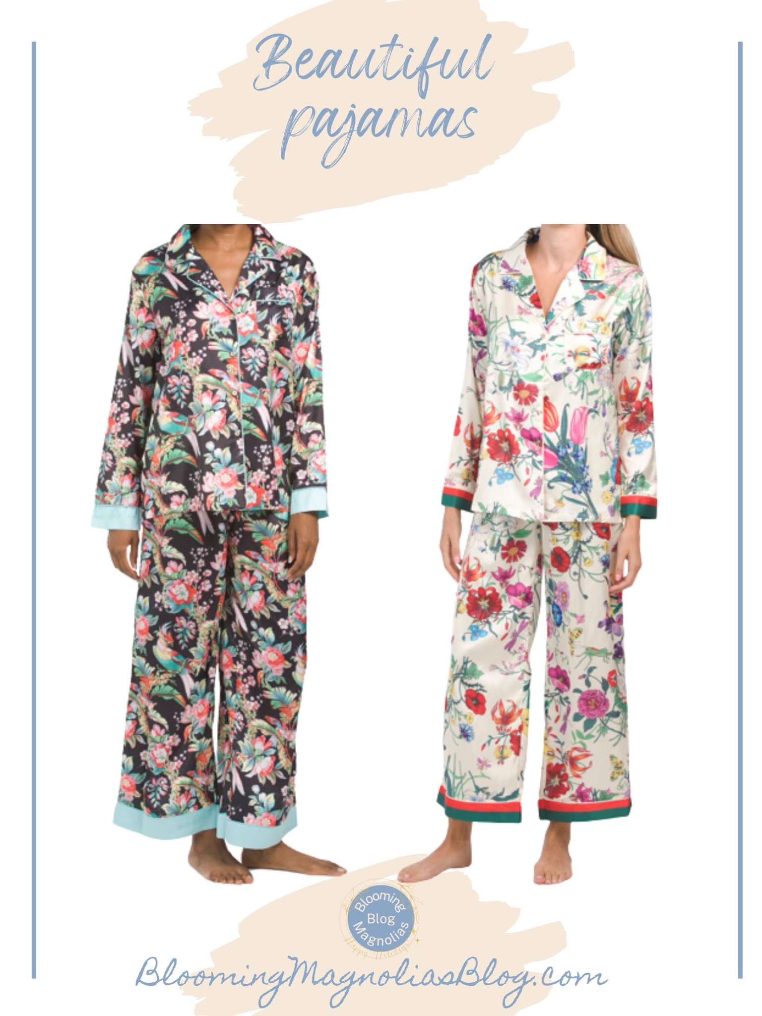 Pretty pajamas selling like hot cakes! 

#LTKFind #LTKunder50 #LTKstyletip